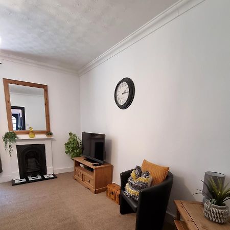 Inverness City Centre Flat Ngoại thất bức ảnh