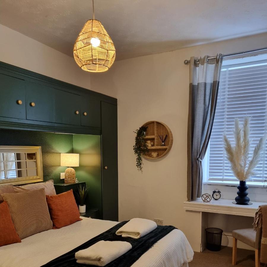 Inverness City Centre Flat Ngoại thất bức ảnh