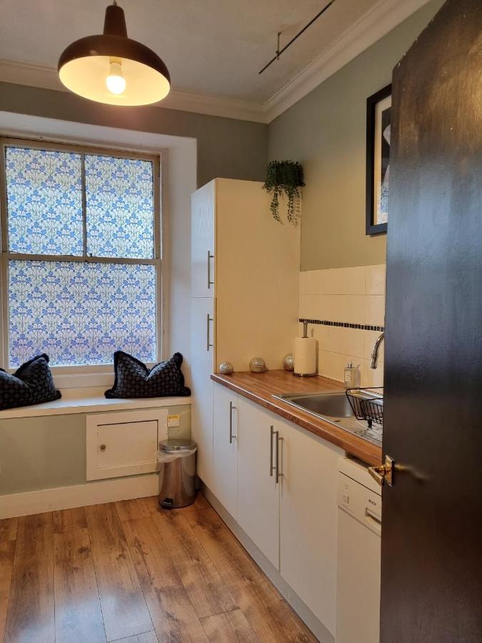 Inverness City Centre Flat Ngoại thất bức ảnh