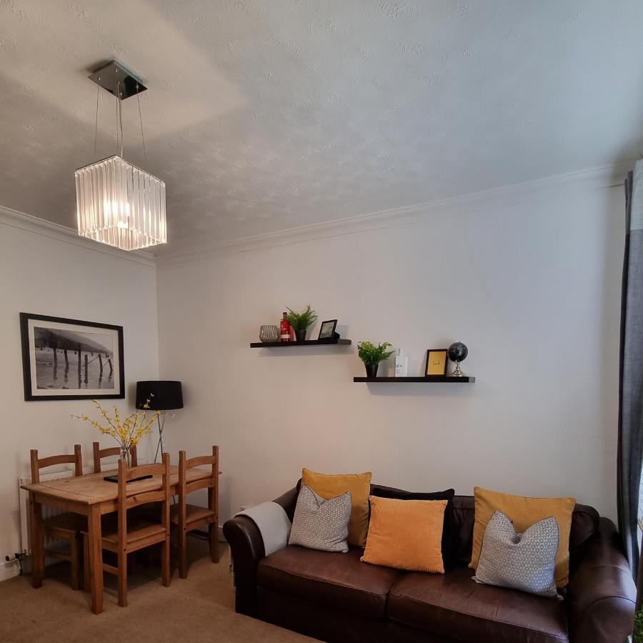 Inverness City Centre Flat Ngoại thất bức ảnh