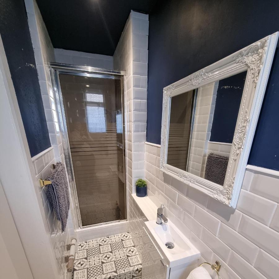 Inverness City Centre Flat Ngoại thất bức ảnh