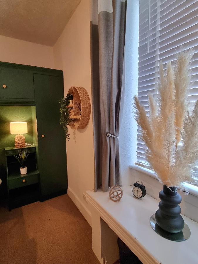 Inverness City Centre Flat Ngoại thất bức ảnh