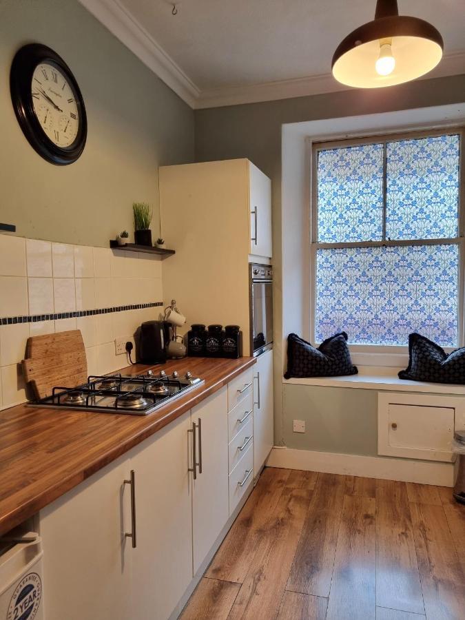 Inverness City Centre Flat Ngoại thất bức ảnh