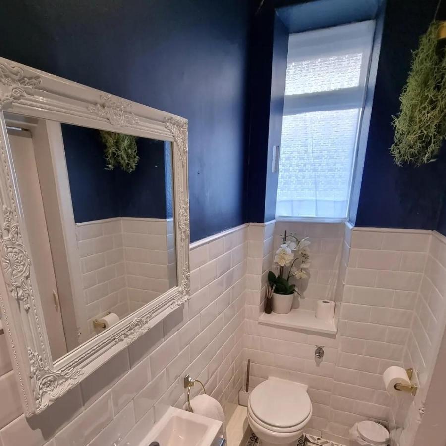 Inverness City Centre Flat Ngoại thất bức ảnh