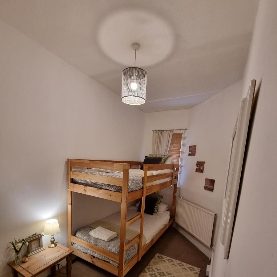 Inverness City Centre Flat Ngoại thất bức ảnh
