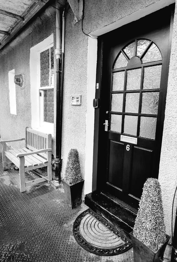 Inverness City Centre Flat Ngoại thất bức ảnh