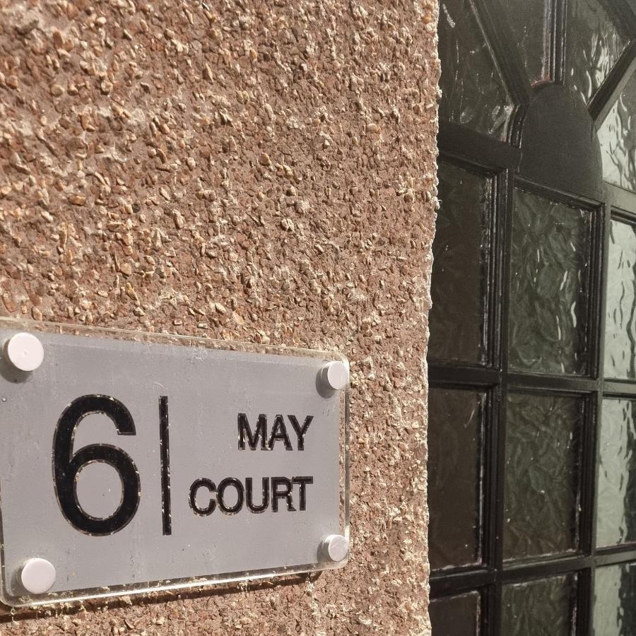 Inverness City Centre Flat Ngoại thất bức ảnh